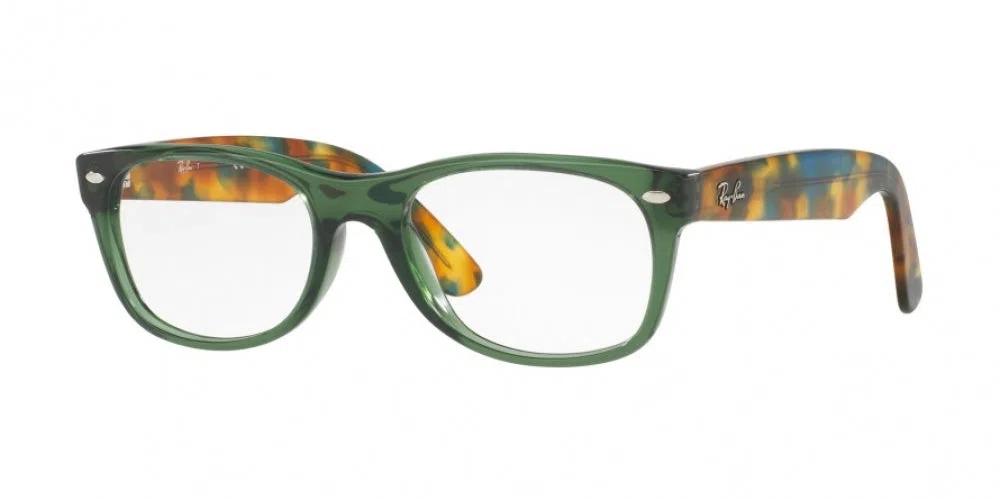 Ray-Ban New Wayfarer 5184 Eyeglasses - view 21